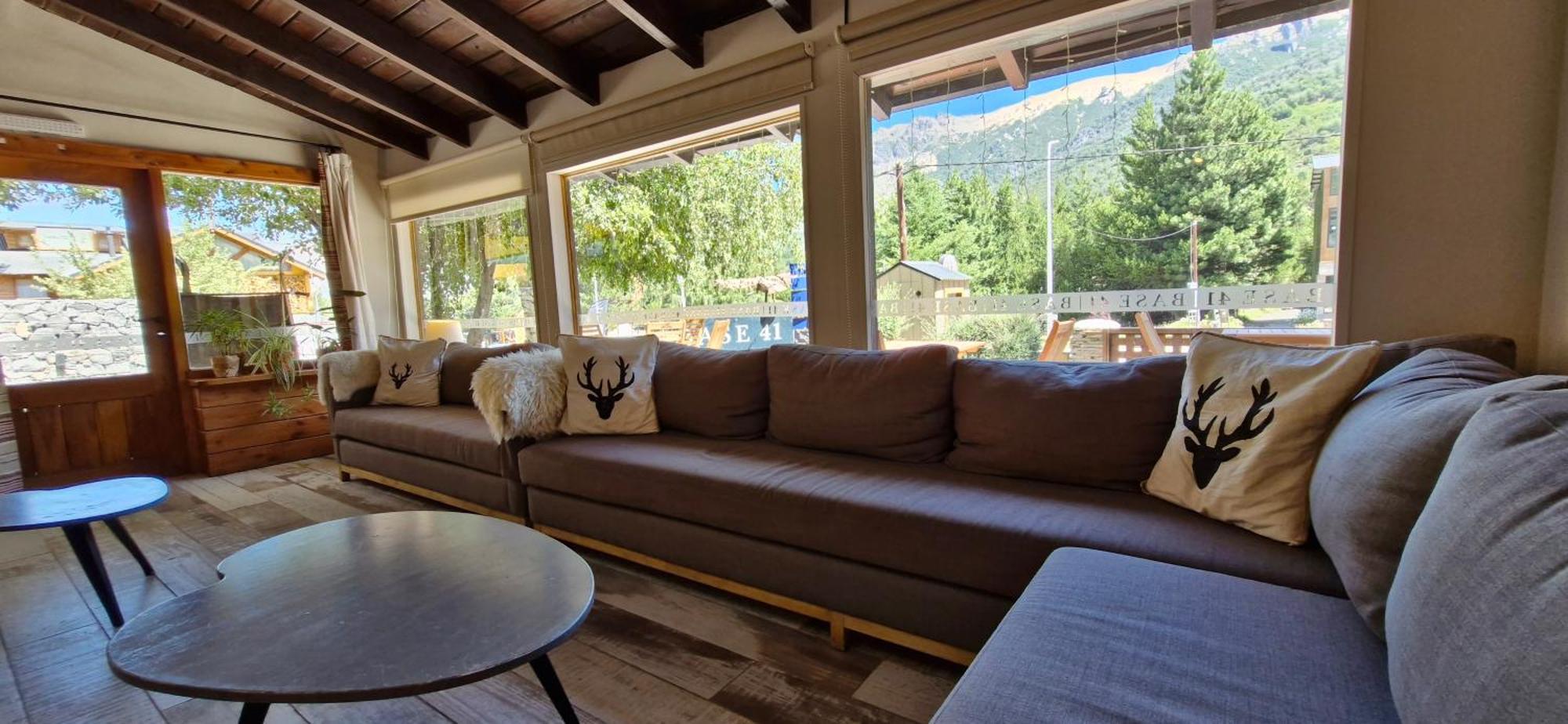 Complejo Base 41 Apartment San Carlos de Bariloche Exterior foto