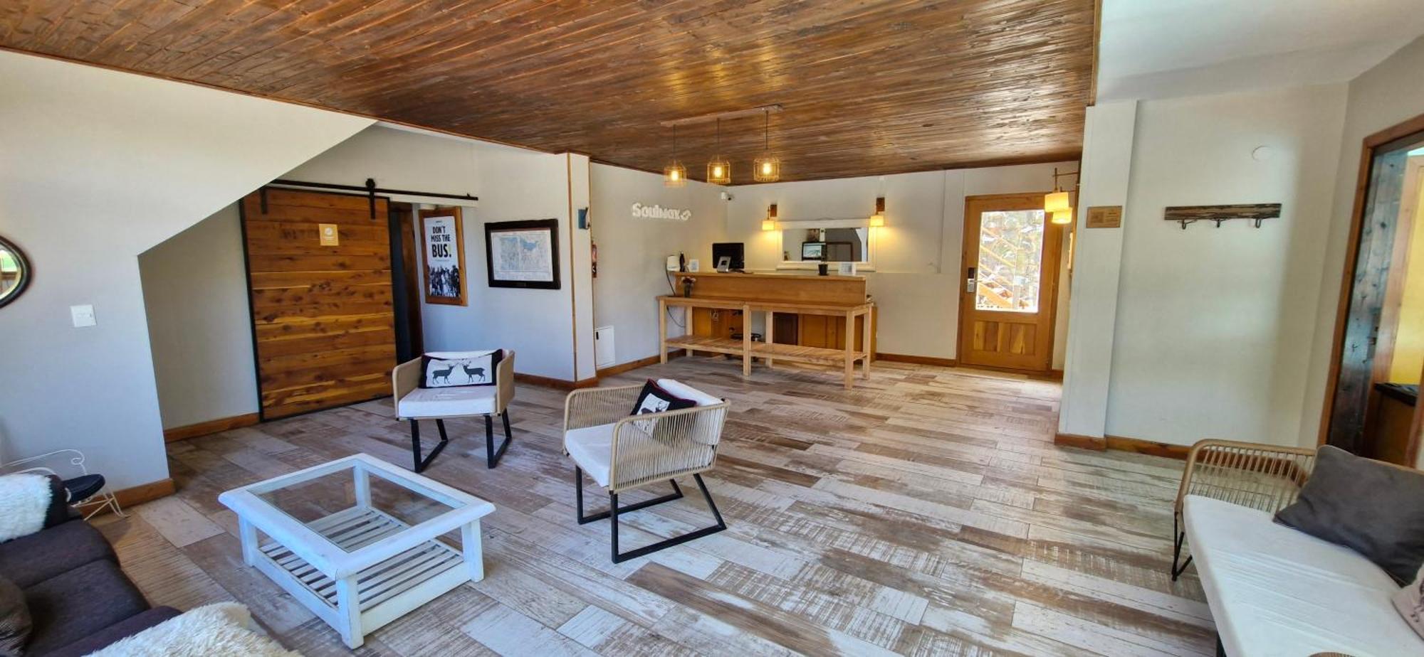Complejo Base 41 Apartment San Carlos de Bariloche Exterior foto