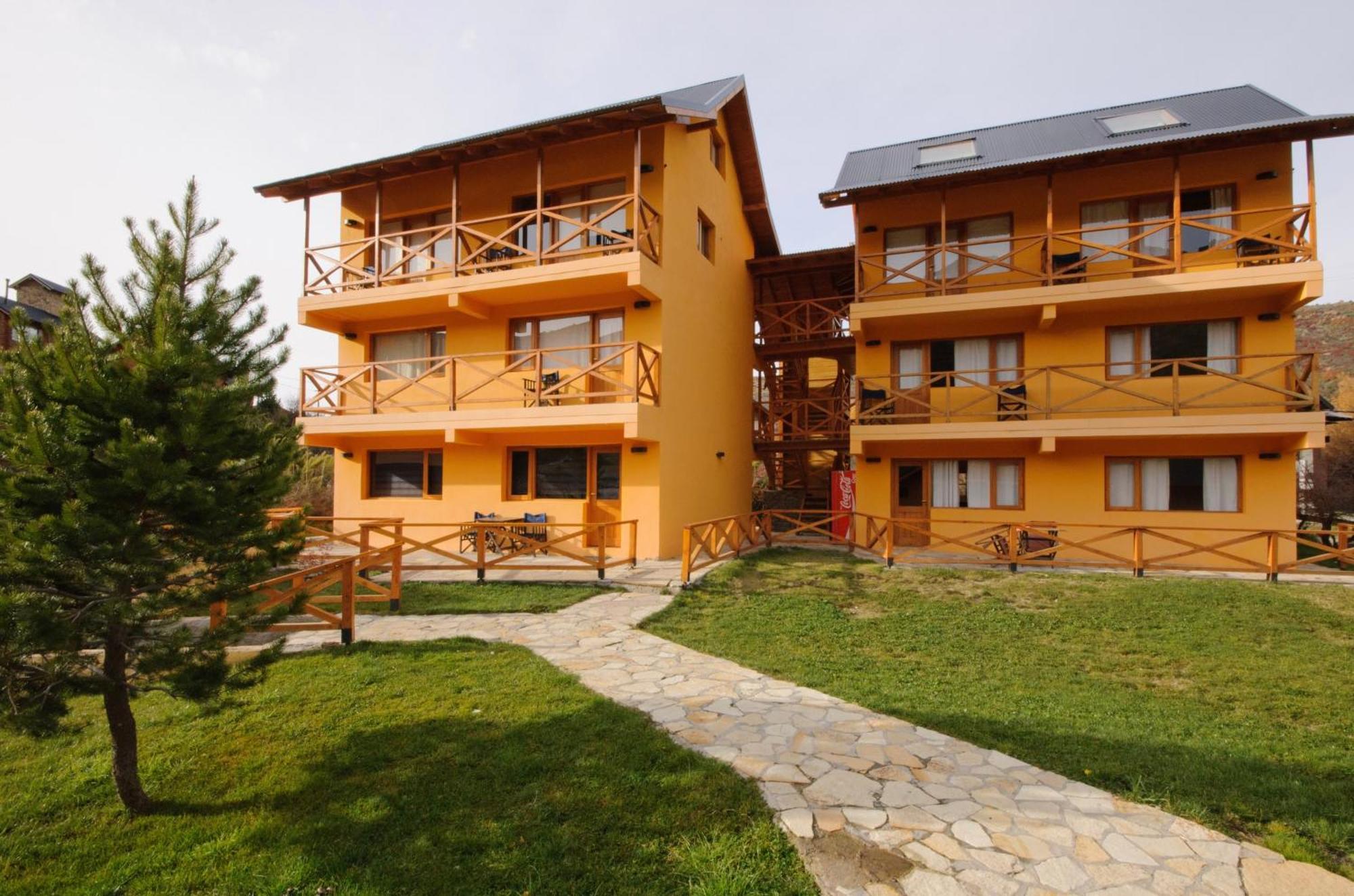 Complejo Base 41 Apartment San Carlos de Bariloche Exterior foto
